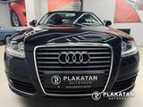 Audi A6 Lim. 2.0 TFSI Tempomat PDC 2 Hand - Audi A6: Limousine