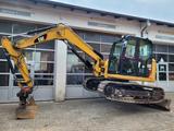 CAT 308E CR *Klima+SW Lehnhoff 1.Tl+1.Hyd Tl - CAT 308