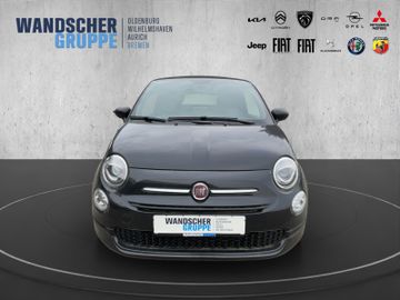 Fiat 500C MY23 1.0 GSE Hybrid 51 kW TEMPOM+CARP