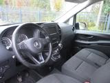 Mercedes-Benz Vito Kasten lang 2.2 Klimaaut, Kamera, AHK, 1.Hd - Mercedes-Benz Vito: 2.2