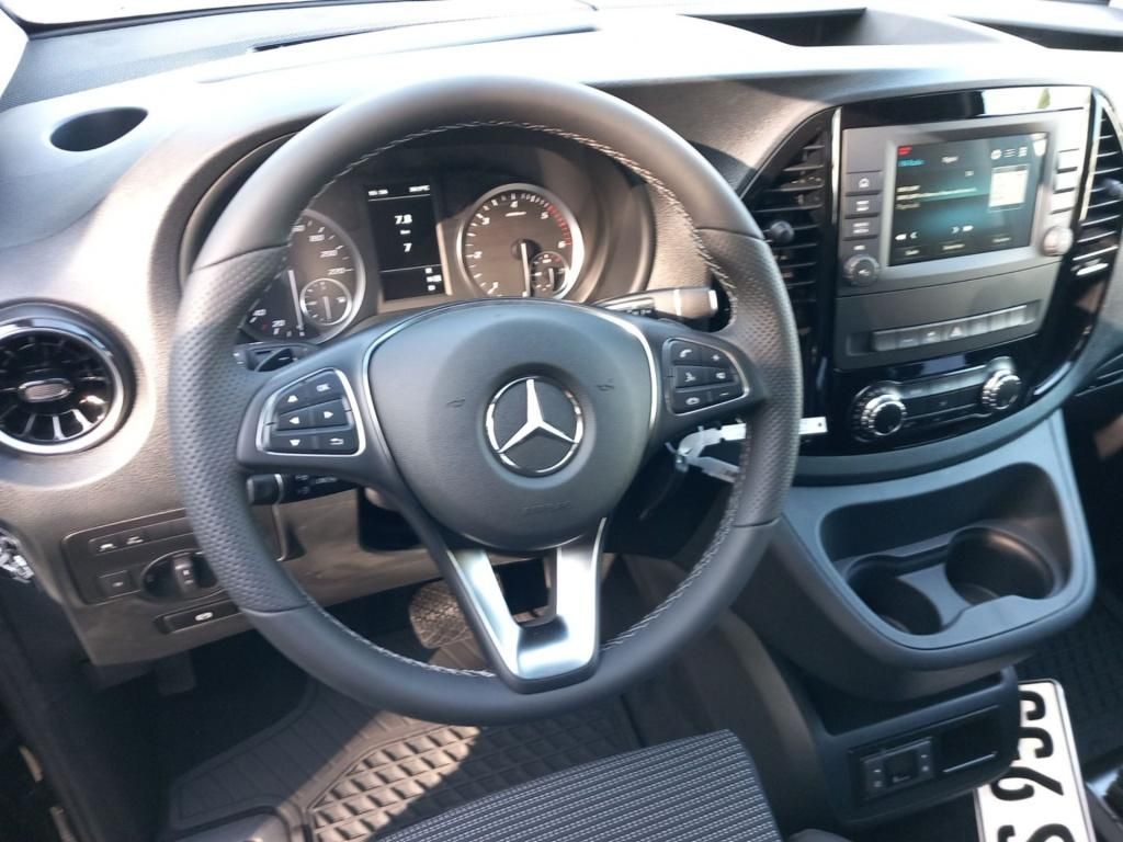 Fahrzeugabbildung Mercedes-Benz Vito 119 CDI Tourer Edition Pro LiegeP.*Tisch*Wa