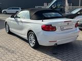BMW 218 2 Cabrio 218,TÜV-NEU,Aus2.Hand,Erst71tkm - BMW: Cabrio, 7