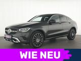 Mercedes-Benz GLC 300 4M HuD|Navi|eSitze|Memory|Multikontur - gebrauchte Mercedes-Benz GLC 300 aus dem Jahr 2023