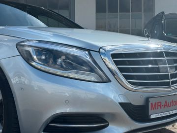 Mercedes S 350 - 4