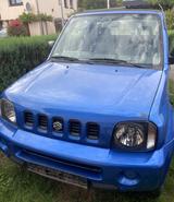 Suzuki Verkaufe Suzuki Jimny Cabrio 1.3l 16V - Suzuki Jimny aus 2004