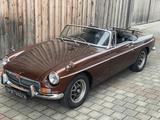 MGB 36 Jahre 1 Hand, Chrom Modell, Overdrive!!!! - MG MGB: Overdrive
