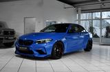 BMW M2 CS Comp. *Schalter* manuelle Sitze*Unfallfrei - BMW M2: Cs