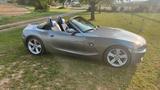 BMW Z4 Roadster 2.5si Spacegrau EZ 05/2008 - BMW Z4: 5si