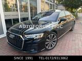 Audi A8 Lang /50 TDI / quattro /P-Dach /S-Line/Matrix - Audi A8 Gebrauchtwagen