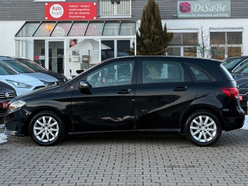 Mercedes-Benz B 180 - Bild 4