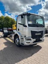 MAN TGM 18.250 4x2 LL CH - MAN Kühlkoffer