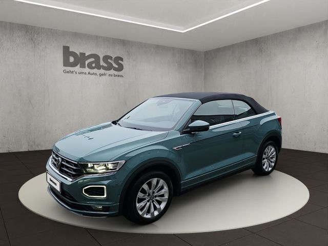 Volkswagen T-Roc Cabriolet 1.5 TSI R-Line OPF(EURO6d)