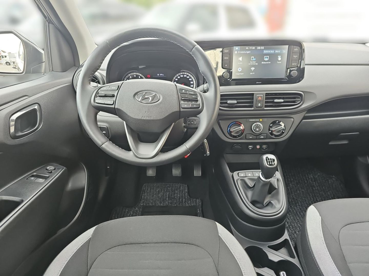 Hyundai i10 – Bild 10