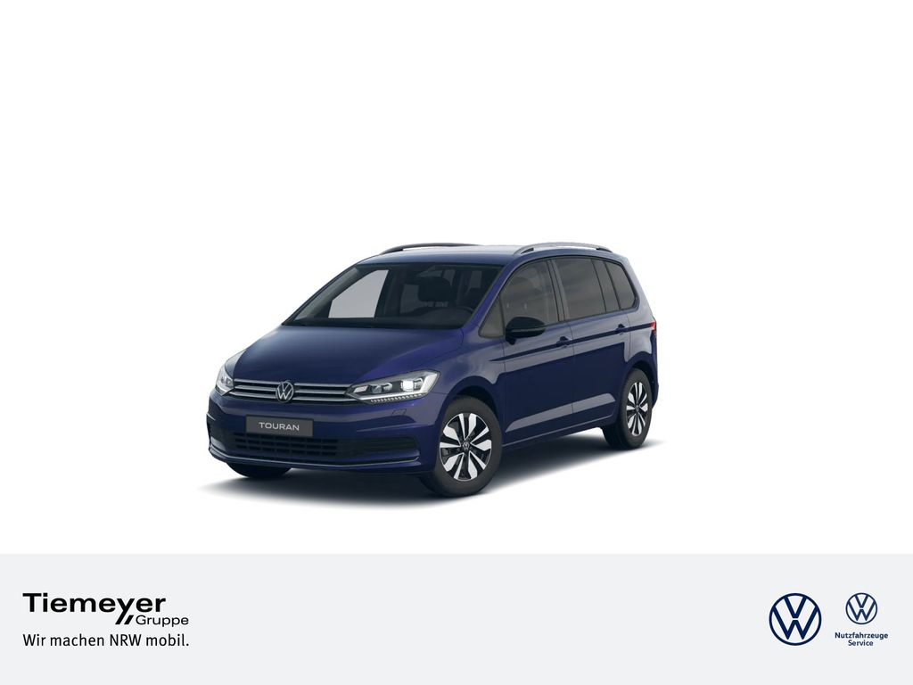 Image of Volkswagen Touran