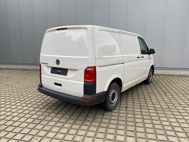 T6 Transporter Kasten 2.0 TDI 150 PS NEUER-MOTOR