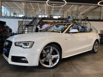 Audi A5 Cabriolet 1.8 TFSI *S-LINE*LEDER*NAVI*SPORT*