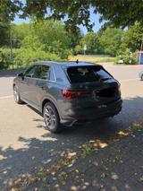 Audi Q3 2.0 TFSI quattro S tronic  Alcantara sitze - Audi Q3 Gebrauchtwagen in Frankfurt