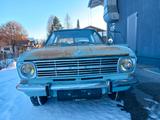 Opel Kadett - blaue Opel Kadett