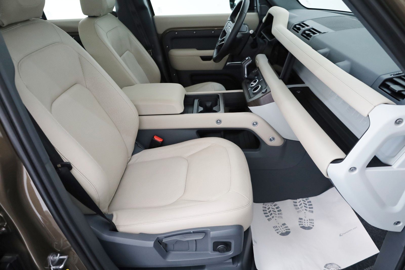 Fahrzeugabbildung Land Rover Defender 110 S,Luftfeder,ACC,360Kamera,AHK SR+WR