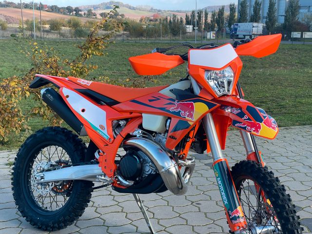 KTM EXC 300 CHAMPION EDITION MY25 No TE/EC - Lagernd