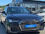 Audi A6 Avant 50 TDI Quattro+S-Line+Finanzierung+ - Audi A6: Kombi, Automatik