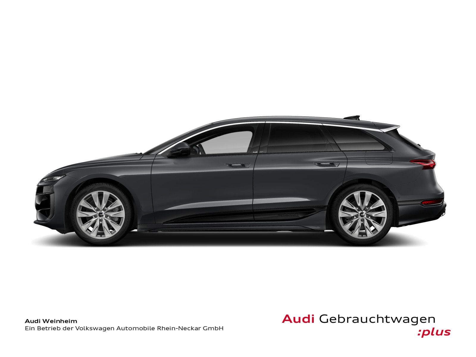 Audi A6 e-tron - Bild 9