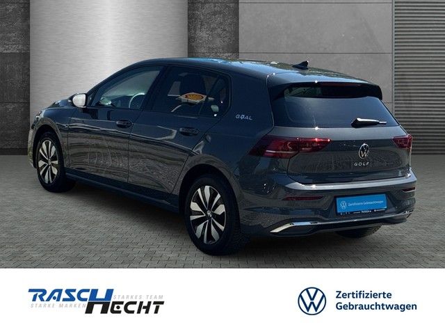 Volkswagen Golf VIII Lim. Goal 2.0 TDI DSG AHK LED NAVI SHZ foto 3
