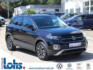 Volkswagen T-Cross 1.0 TSI DSG Life KLIMA NAVI ALU