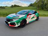 Honda Civic Type R GT TCR-Edition  - Honda Civic: Weiß, Type R