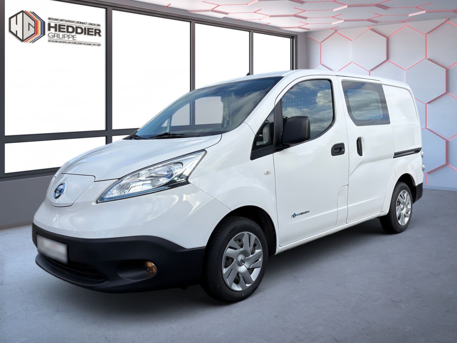 Fahrzeugabbildung Nissan e-NV200 Kasten Premium 40 kw/h *Investitionsboos
