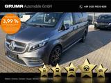 Mercedes-Benz V 300 d 4MATIC EXCLUSIVE EDITION Lang AMG Line++ - Mercedes-Benz V 300: Exclusive