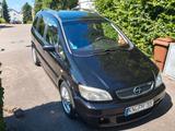 Opel Zafira 2.0 Turbo OPC OPC - gebrauchte Opel Zafira aus dem Jahr 2002