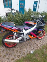 Yamaha FZR-600r - YAMAHA ROSTOCK
