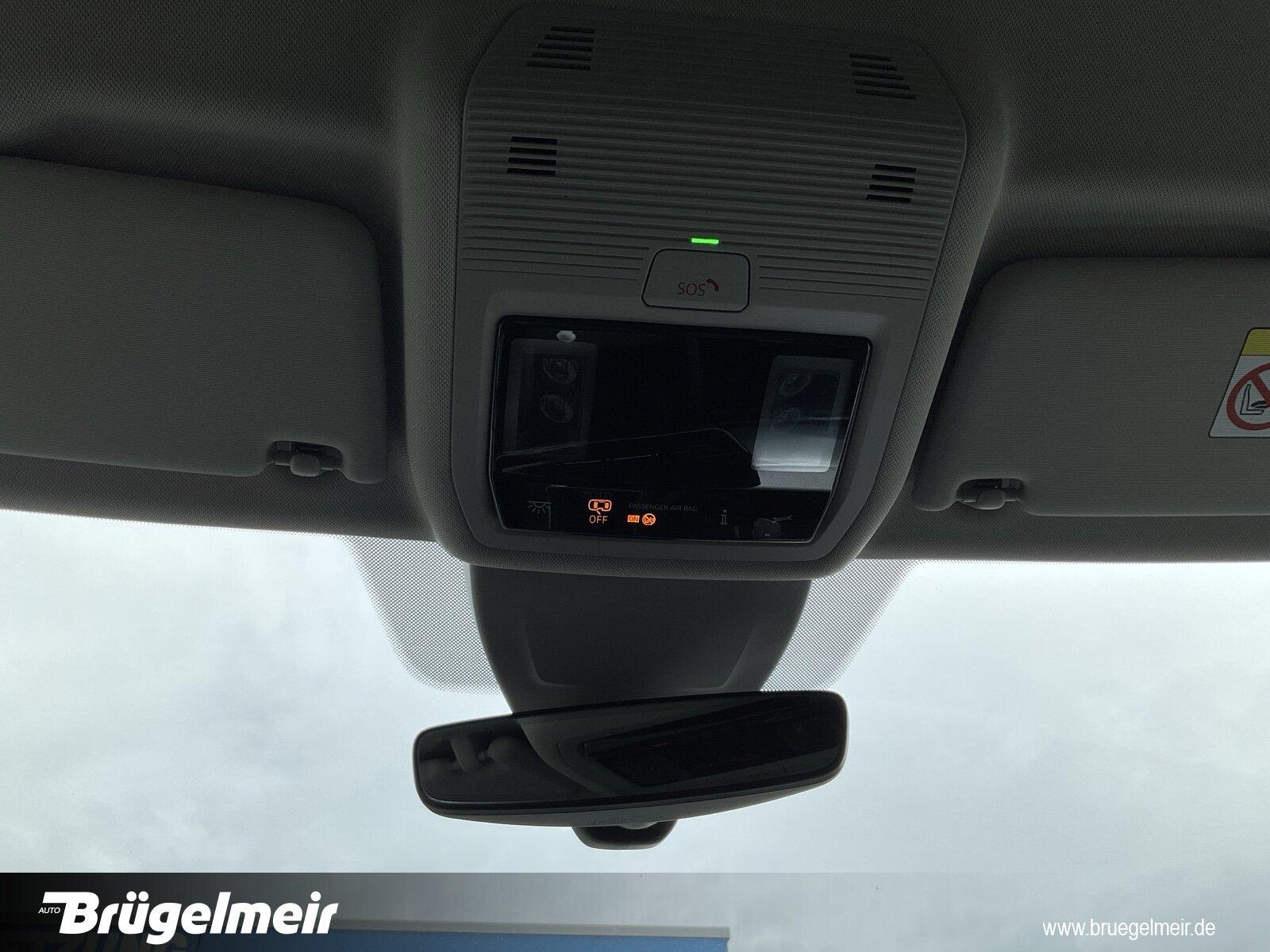 Volkswagen Golf VIII 1.5 TSI Goal+ACC+APP-CONNECT+SHZ+16", миниатюра 22