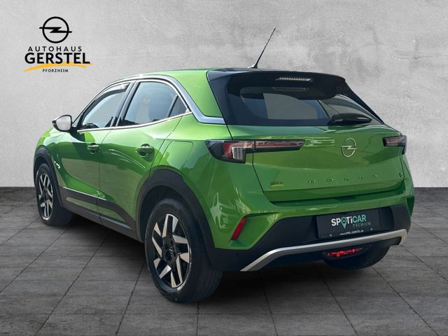 Mokka e Elegance SHZ LHZ PDC NO/HI CAM APPLE/AND