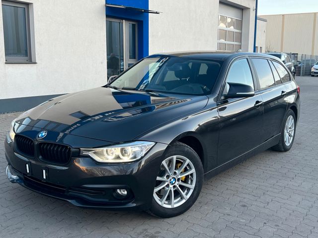 BMW 318 Baureihe 3 Touring 318 d Advantage