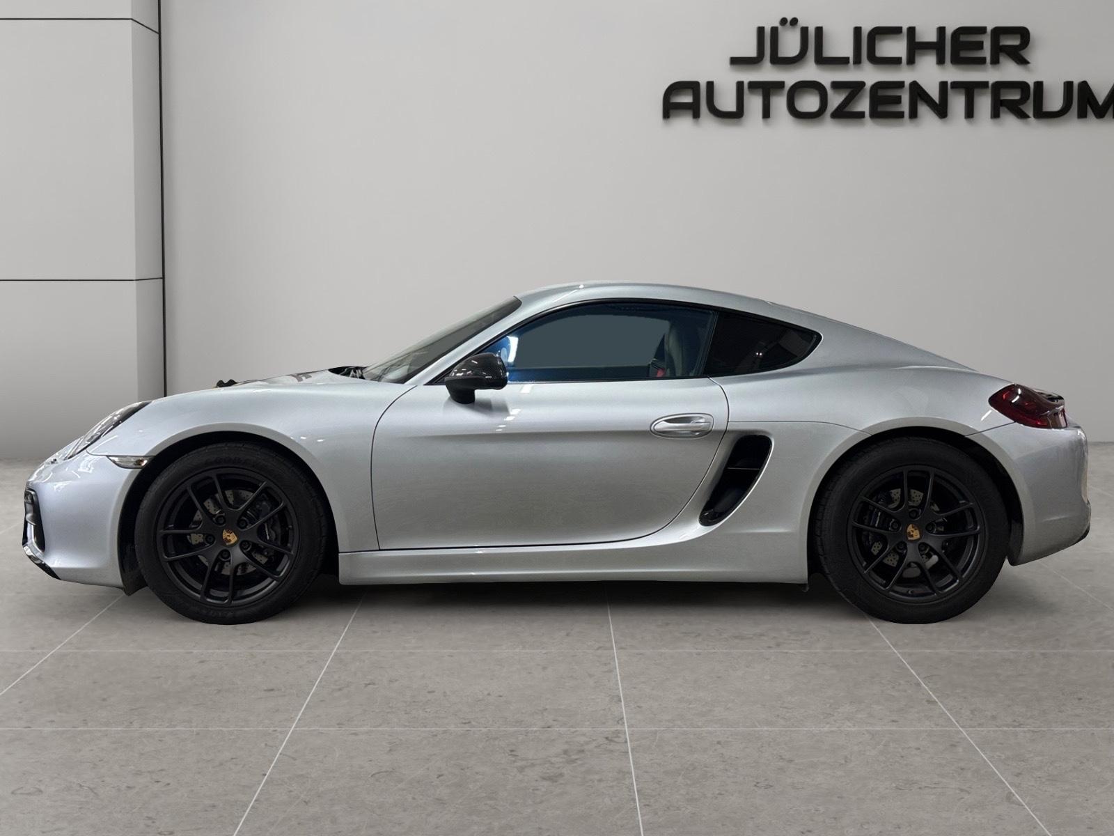 PORSCHE CAYMAN 2.7 TÜV  | 275 ch | BVM | | VOLANT CUIR | PACK SPORT