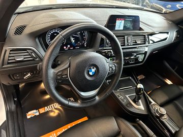 BMW 118 i Edition Sport Line Shad*LED*Navi*Leder*