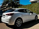Mazda 3 2.0 SKYACTIV-G 120 Exclusive-Line Exclusiv... - gebrauchte Mazda 3 aus dem Jahr 2017