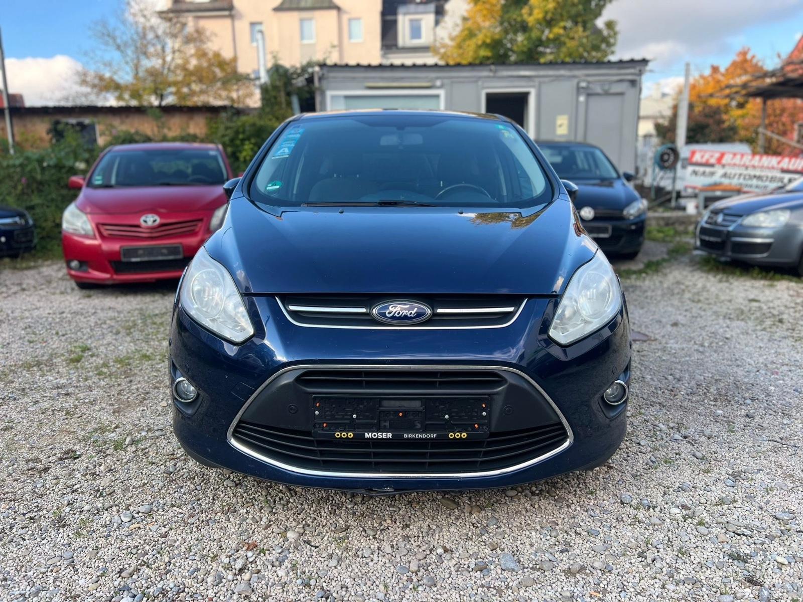 Ford C-Max C-MAX Champions Edition 1.6 *Euro 5