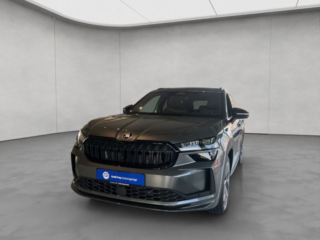 Skoda Kodiaq Sportline 2.0 TDI 142kW 4x4