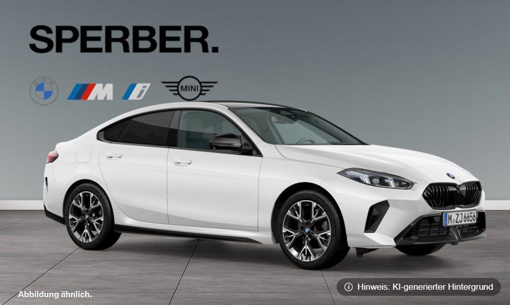 BMW 220 Gran Coupé - Bild 6