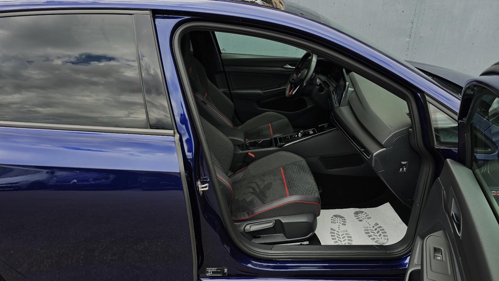Volkswagen Golf 8 GTI Clubsport DSG * Black*Pano/Matrix/ACC, миниатюра 7
