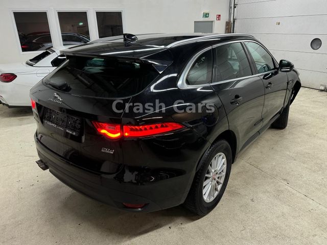 Jaguar F-Pace R-Sport AWD*LED*10-Wege*Kamera*Touch*Lede