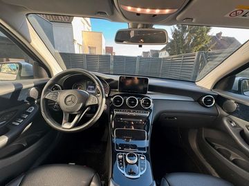 Mercedes GLC 350 - 8