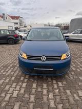 Volkswagen VW Touran 1.2 tsi 5 sitzer - Volkswagen Touran: 5.2