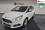 Ford S-Max Titanium 7SITZER*360°KAM*AHK*LEDER*ACC*LED - Ford in Krefeld: Ka