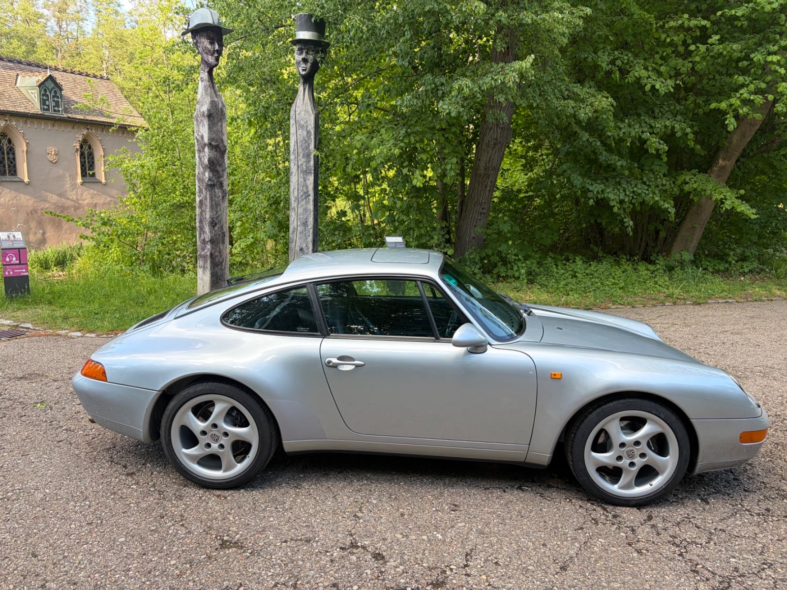 PORSCHE 993 3