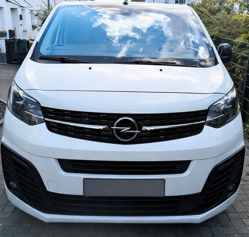 Image of Opel Zafira Life