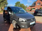 Volkswagen Caddy*5Sitzer*Erste Hand*HU Neu*ServiceNeu* - Kombis bis 10.000 Euro